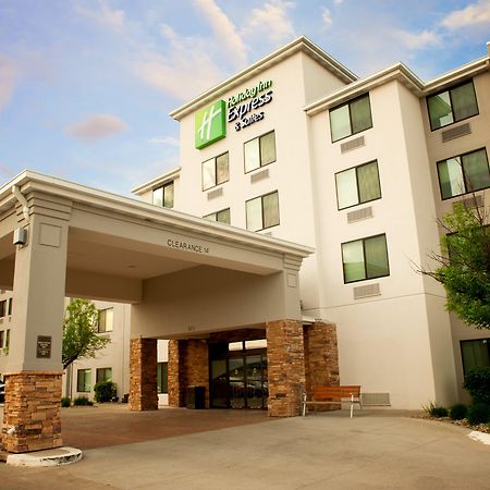 Holiday Inn Express Hotel & Suites Norfolk By Ihg Esterno foto