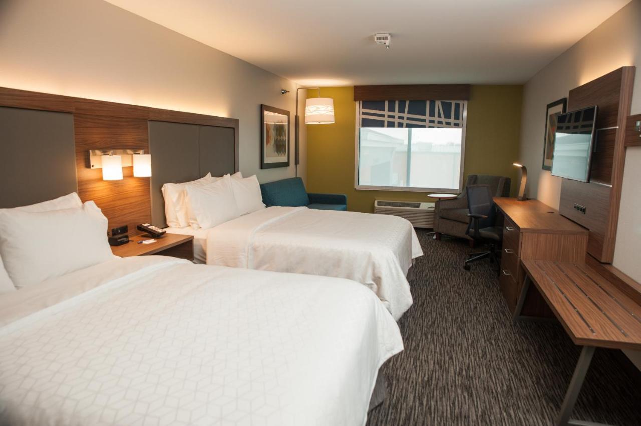 Holiday Inn Express Hotel & Suites Norfolk By Ihg Esterno foto