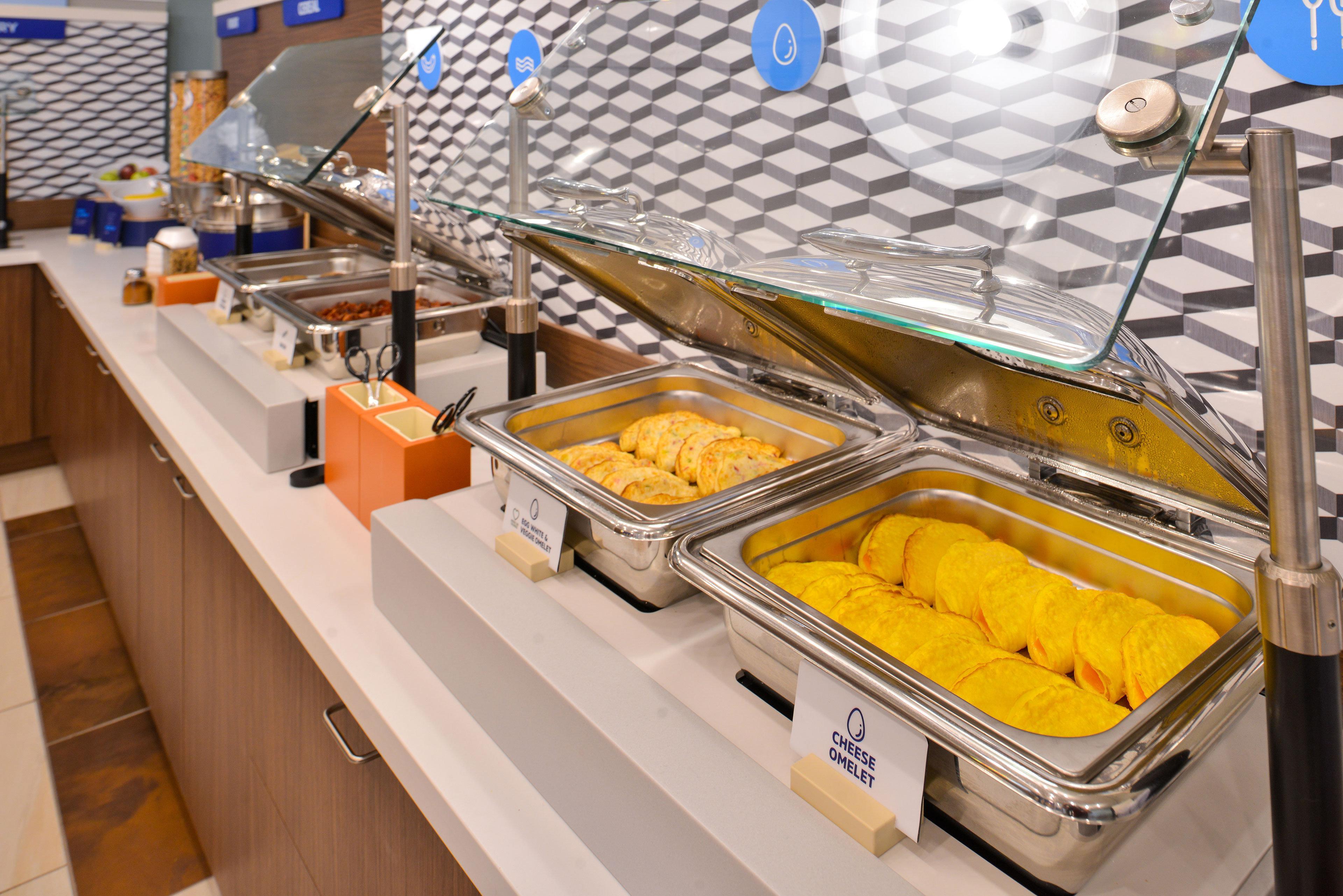 Holiday Inn Express Hotel & Suites Norfolk By Ihg Esterno foto