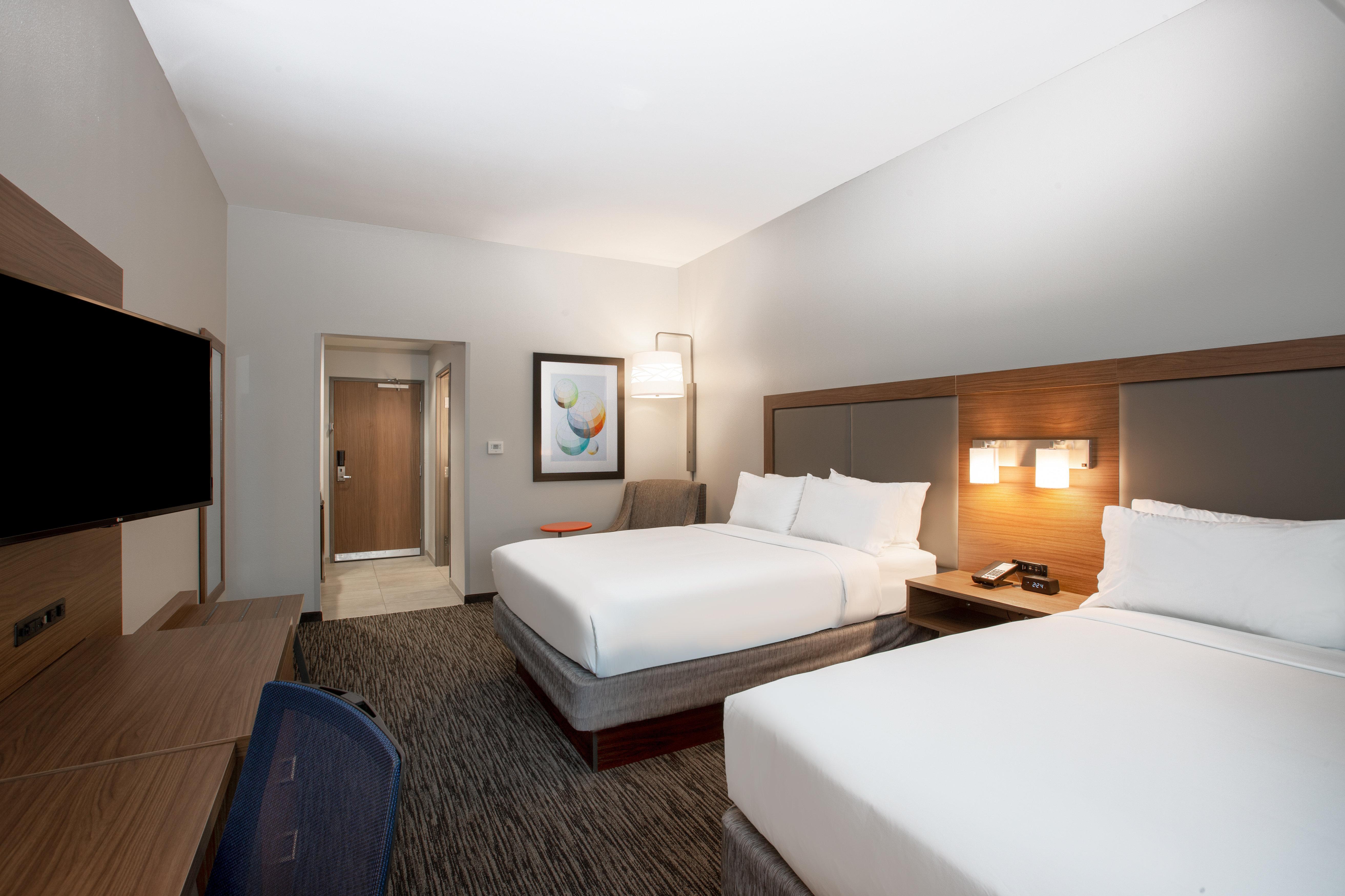 Holiday Inn Express Hotel & Suites Norfolk By Ihg Esterno foto