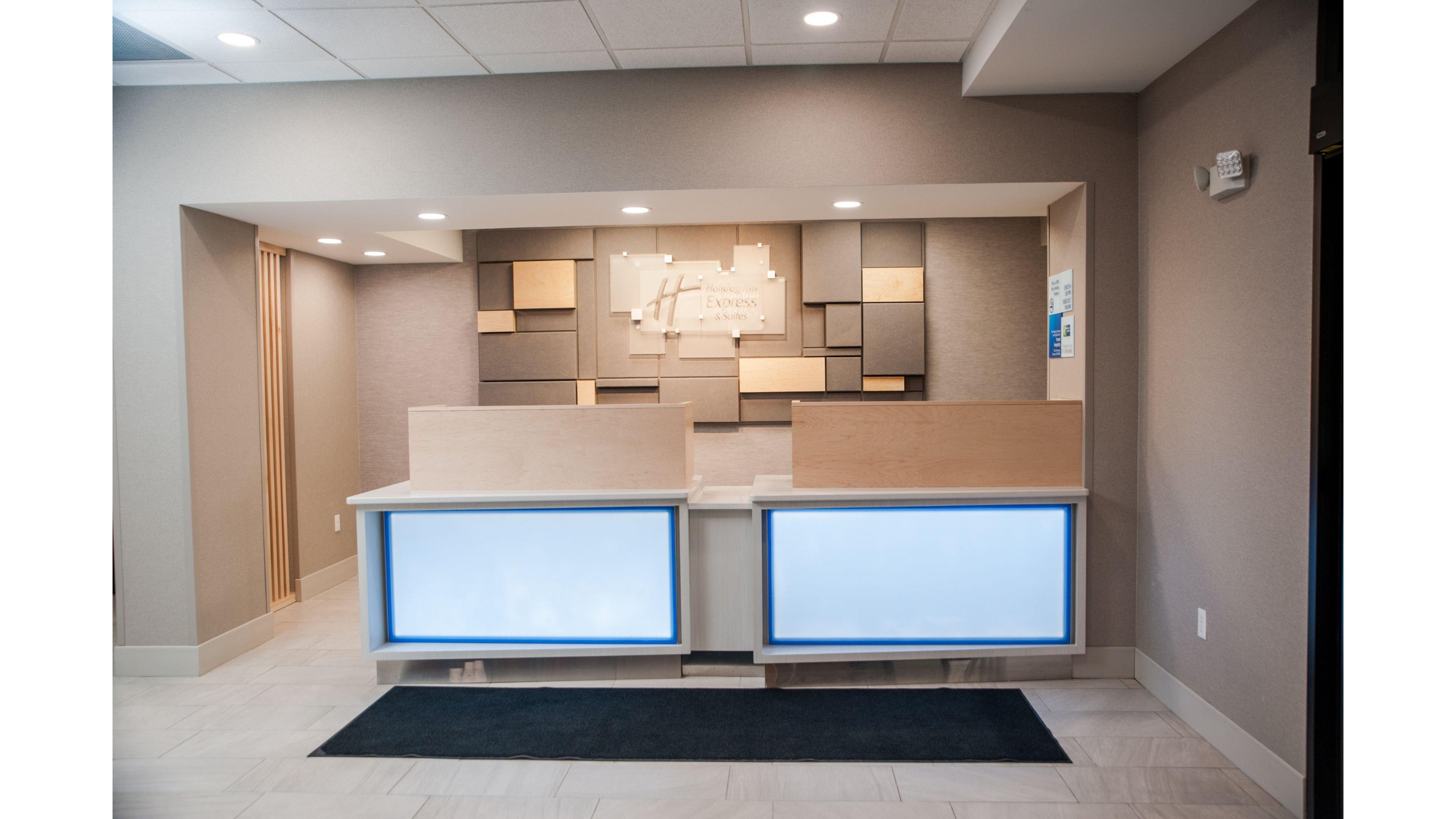 Holiday Inn Express Hotel & Suites Norfolk By Ihg Esterno foto