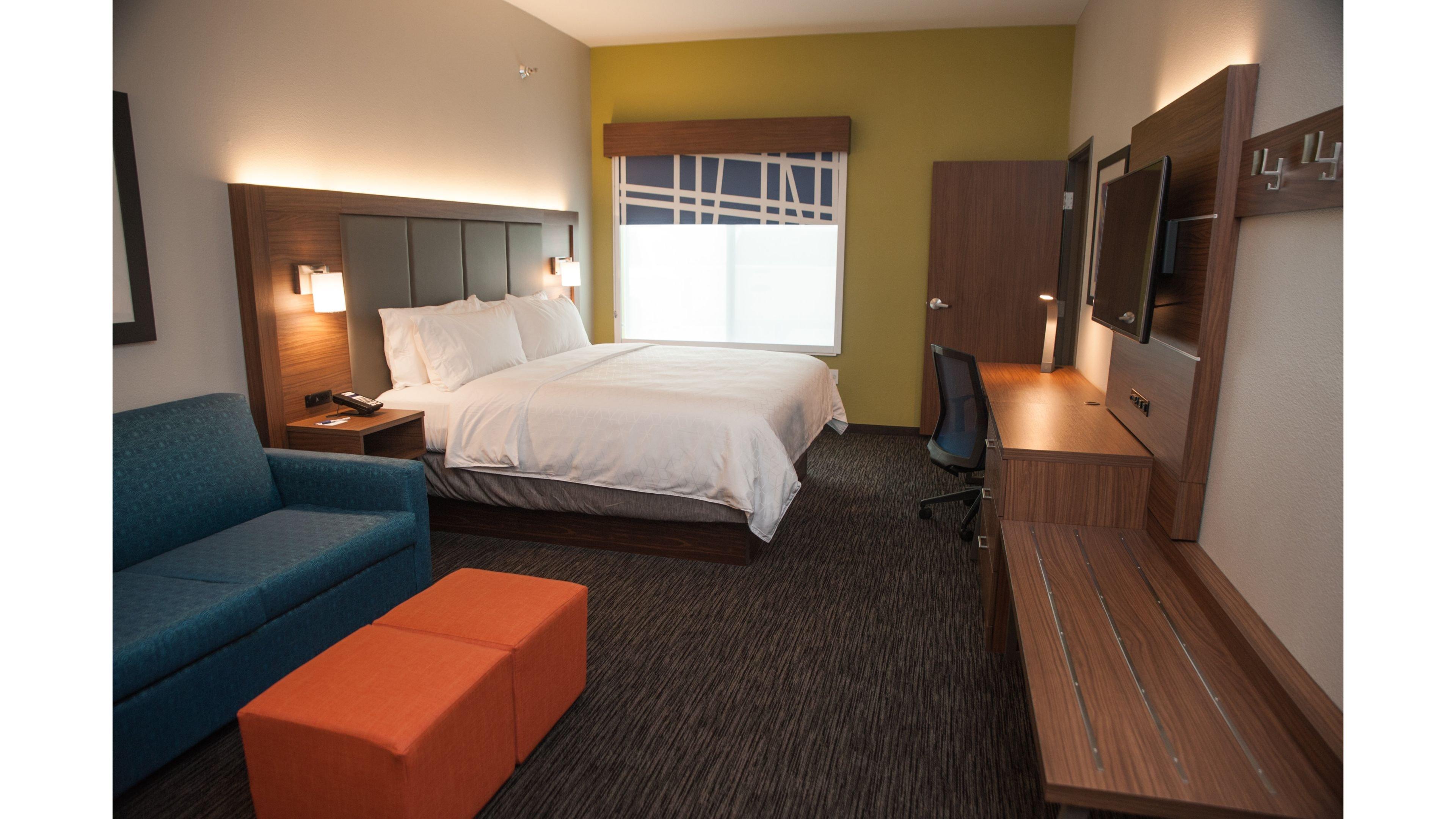 Holiday Inn Express Hotel & Suites Norfolk By Ihg Esterno foto