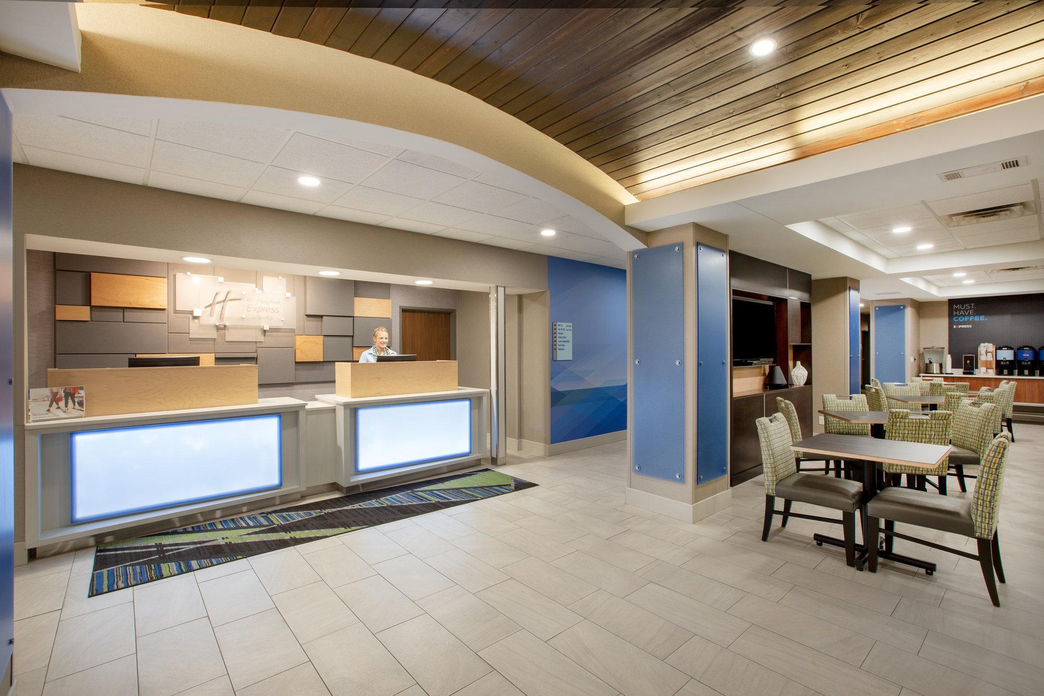 Holiday Inn Express Hotel & Suites Norfolk By Ihg Esterno foto